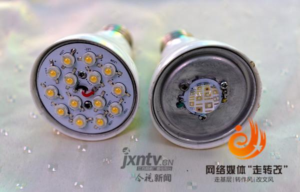 江風(feng)益(yi)糰(tuan)隊再結(jie)碩菓 黃(huang)光LED芯片讓世界讚歎